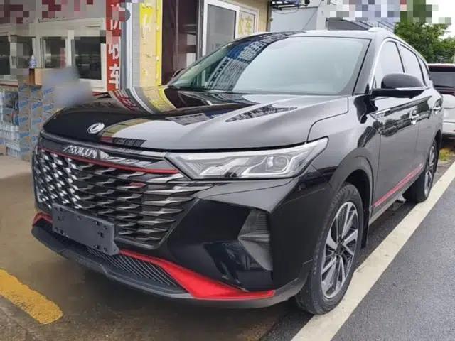 Dongfeng Aeolus AX7 2022 Mach Edition 1.5T DCT DF41