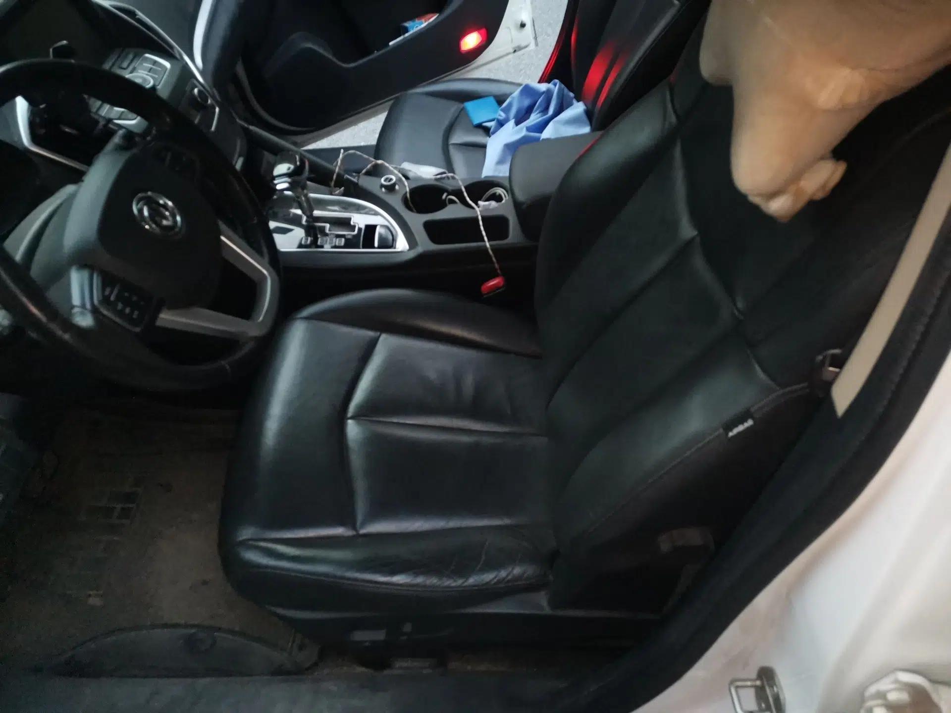 Dongfeng Aeolus AX7 2015 2.3L Automatic ZhiZun Version — миниатюра 16