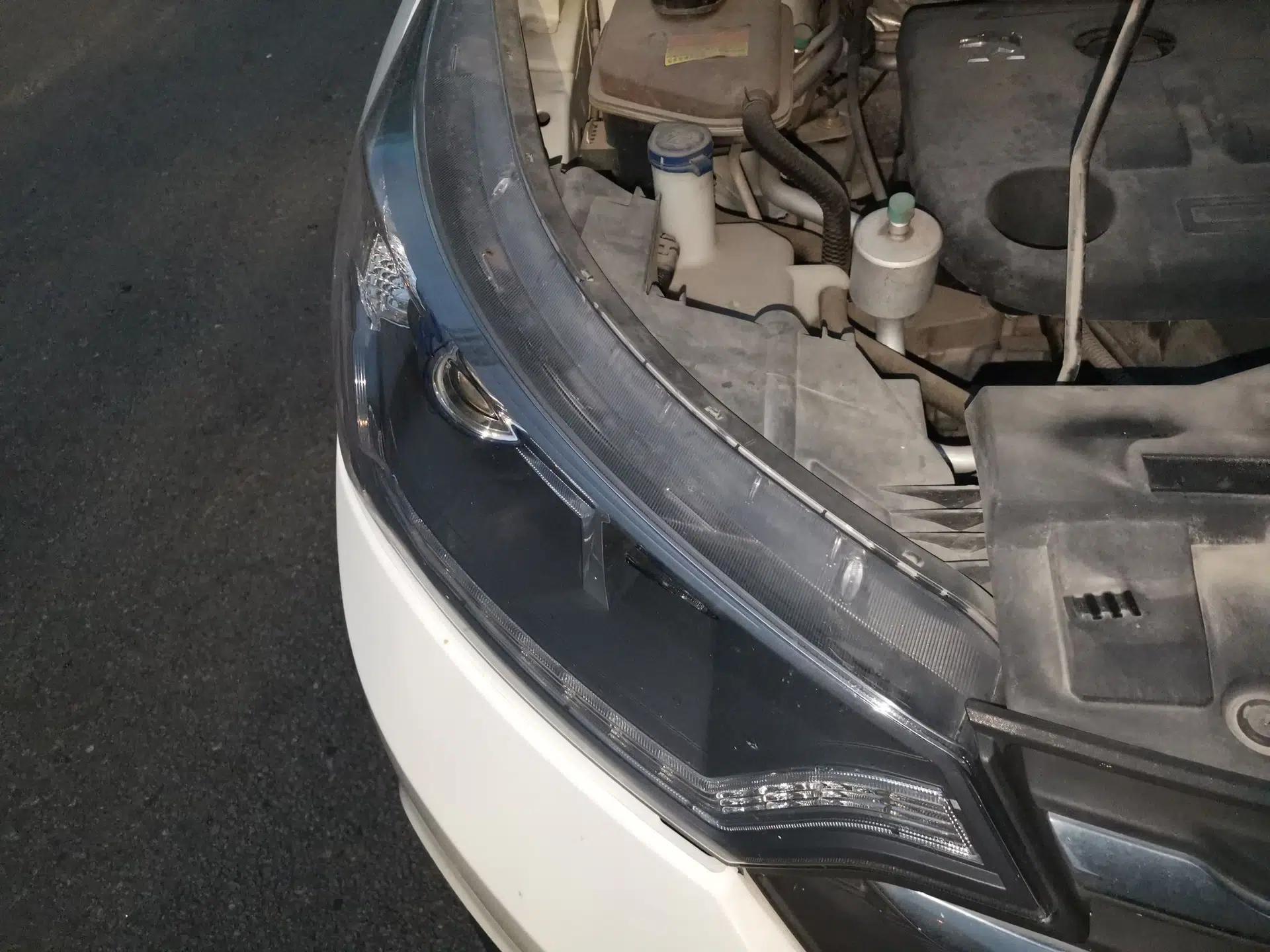 Dongfeng Aeolus AX7 2015 2.3L Automatic ZhiZun Version — миниатюра 7