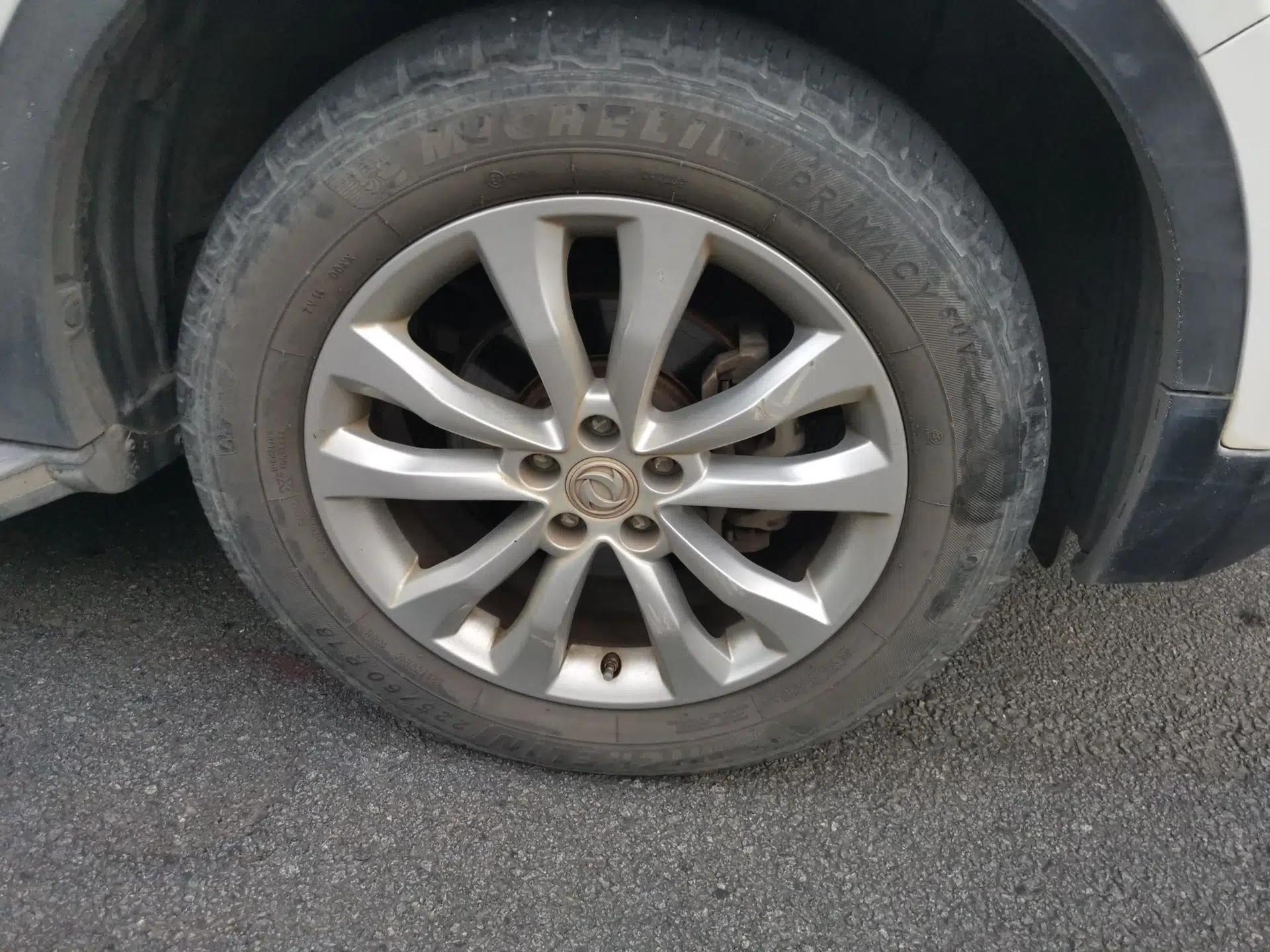 Dongfeng Aeolus AX7 2015 2.3L Automatic ZhiZun Version — миниатюра 8