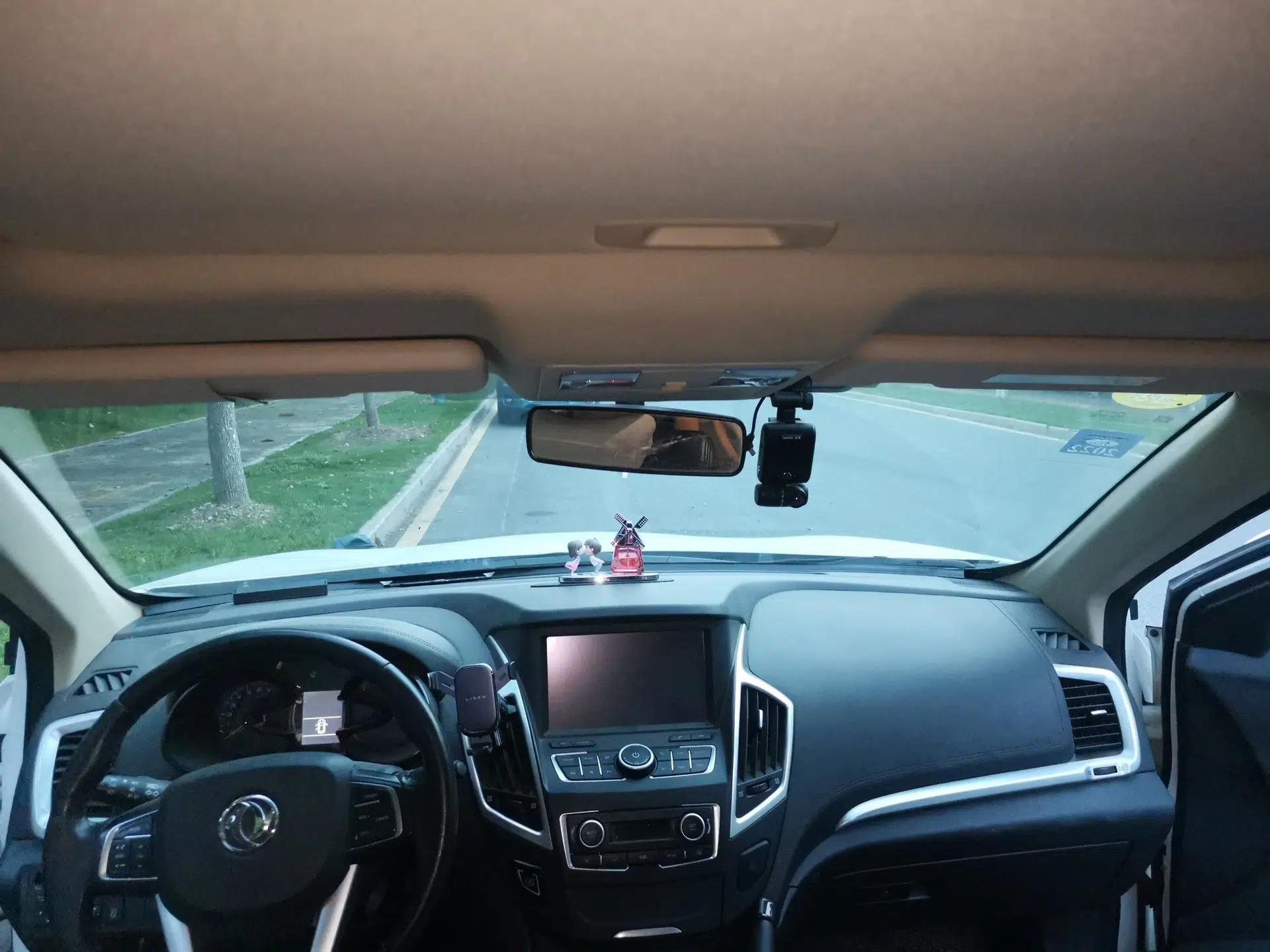 Dongfeng Aeolus AX7 2015 2.3L Automatic ZhiZun Version — миниатюра 10