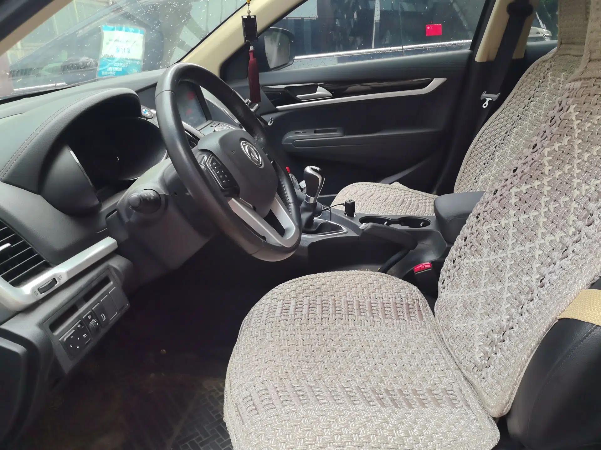 Dongfeng Aeolus AX7 2015 2.0L Manual Zhiyi Trim — миниатюра 16