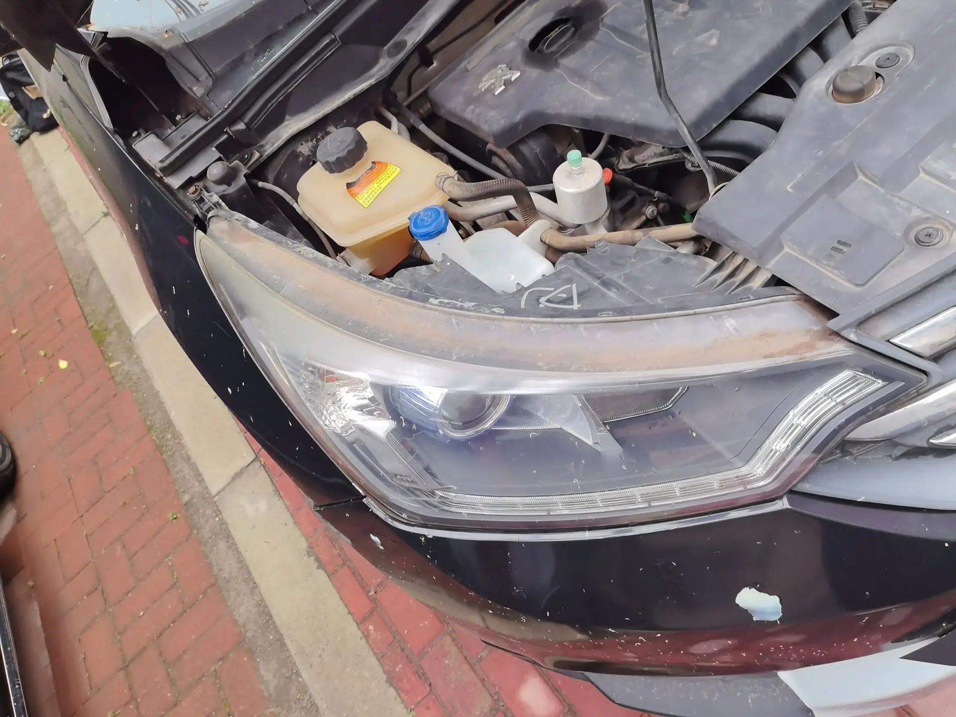 Dongfeng Aeolus AX7 2015 2.0L Manual Zhiyi Trim — миниатюра 7