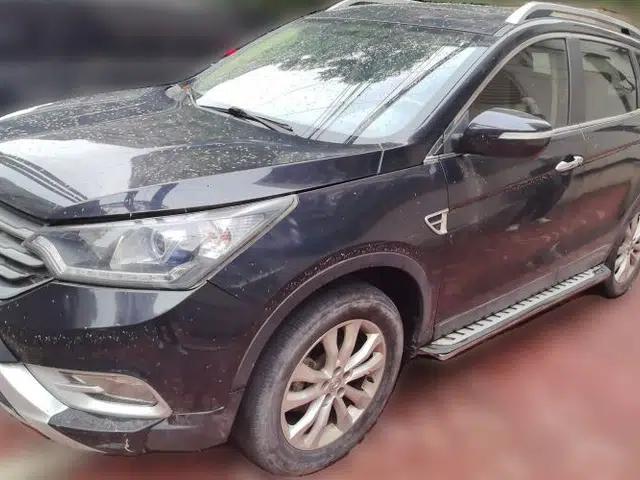 Dongfeng Aeolus AX7 2015 2.0L Manual Zhiyi Trim