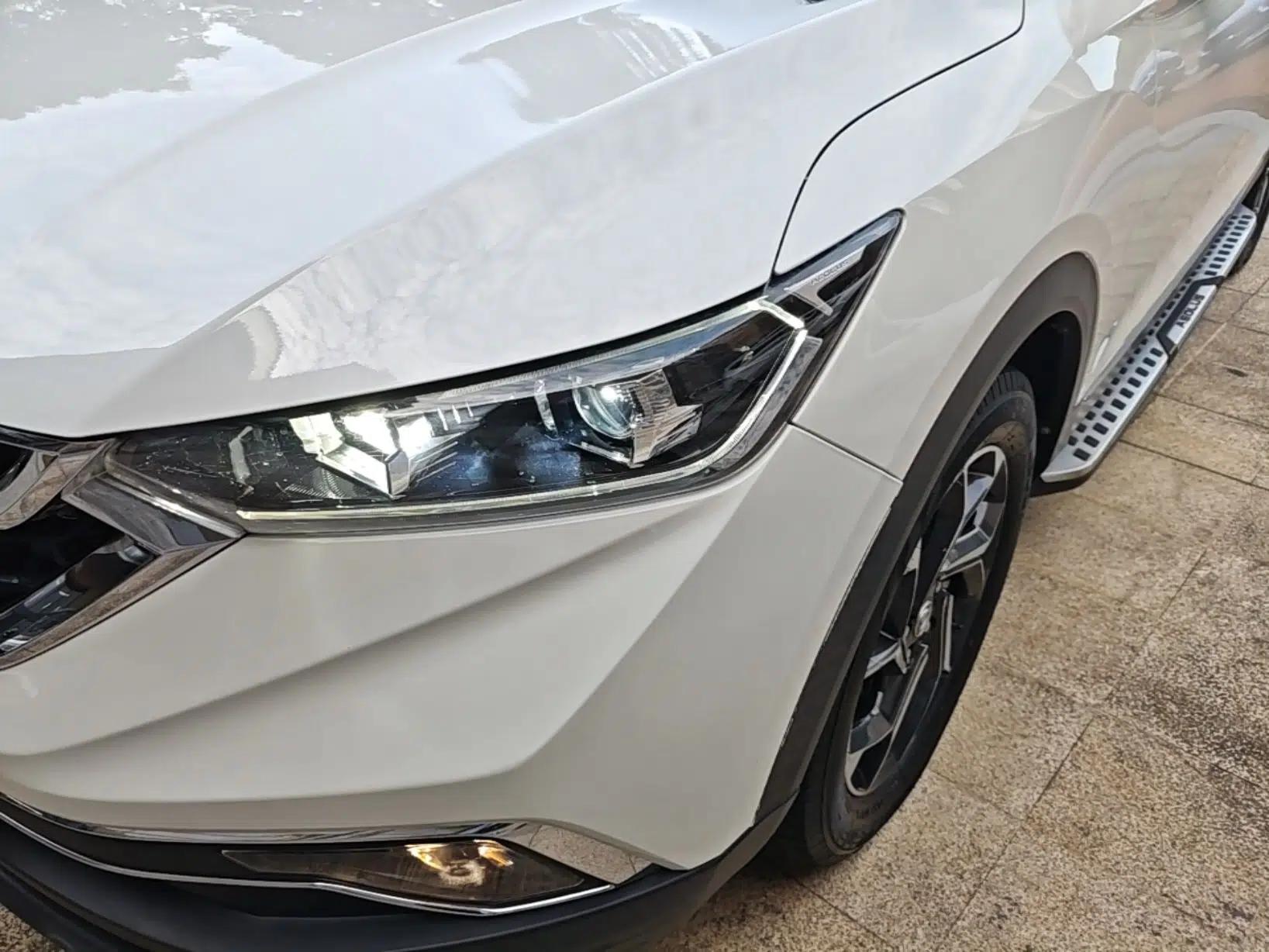 Dongfeng Aeolus AX7 2019 1.6T Automatic AI Pioneer Model China V Standard — миниатюра 2