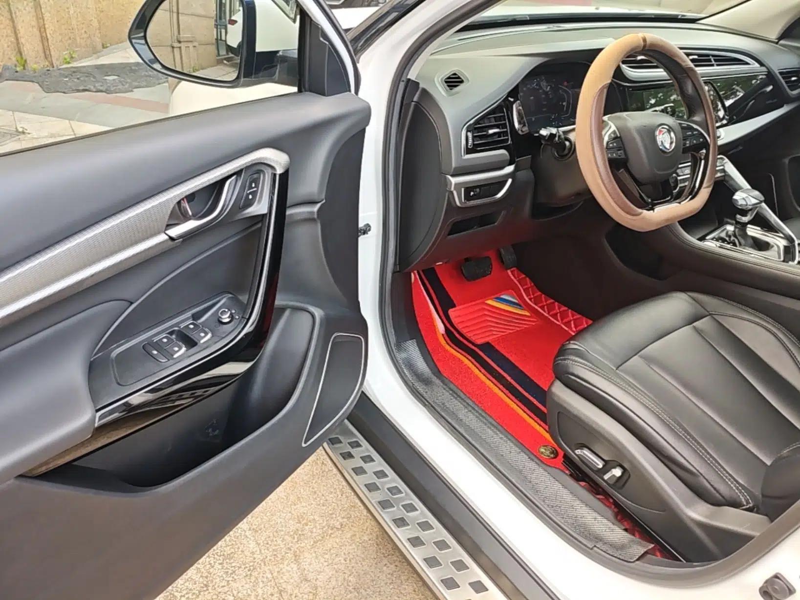 Dongfeng Aeolus AX7 2019 1.6T Automatic AI Pioneer Model China V Standard — миниатюра 20