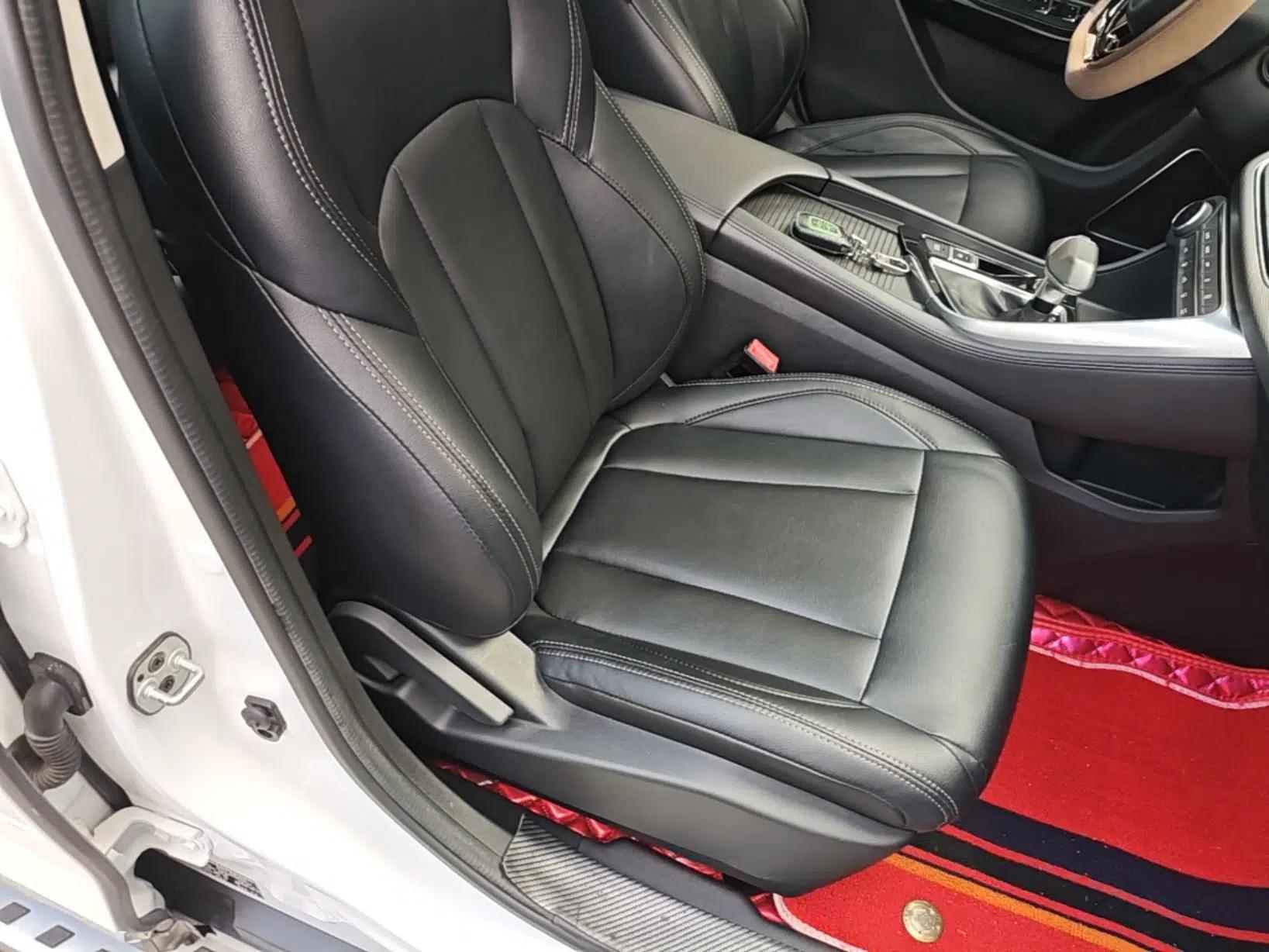 Dongfeng Aeolus AX7 2019 1.6T Automatic AI Pioneer Model China V Standard — миниатюра 25