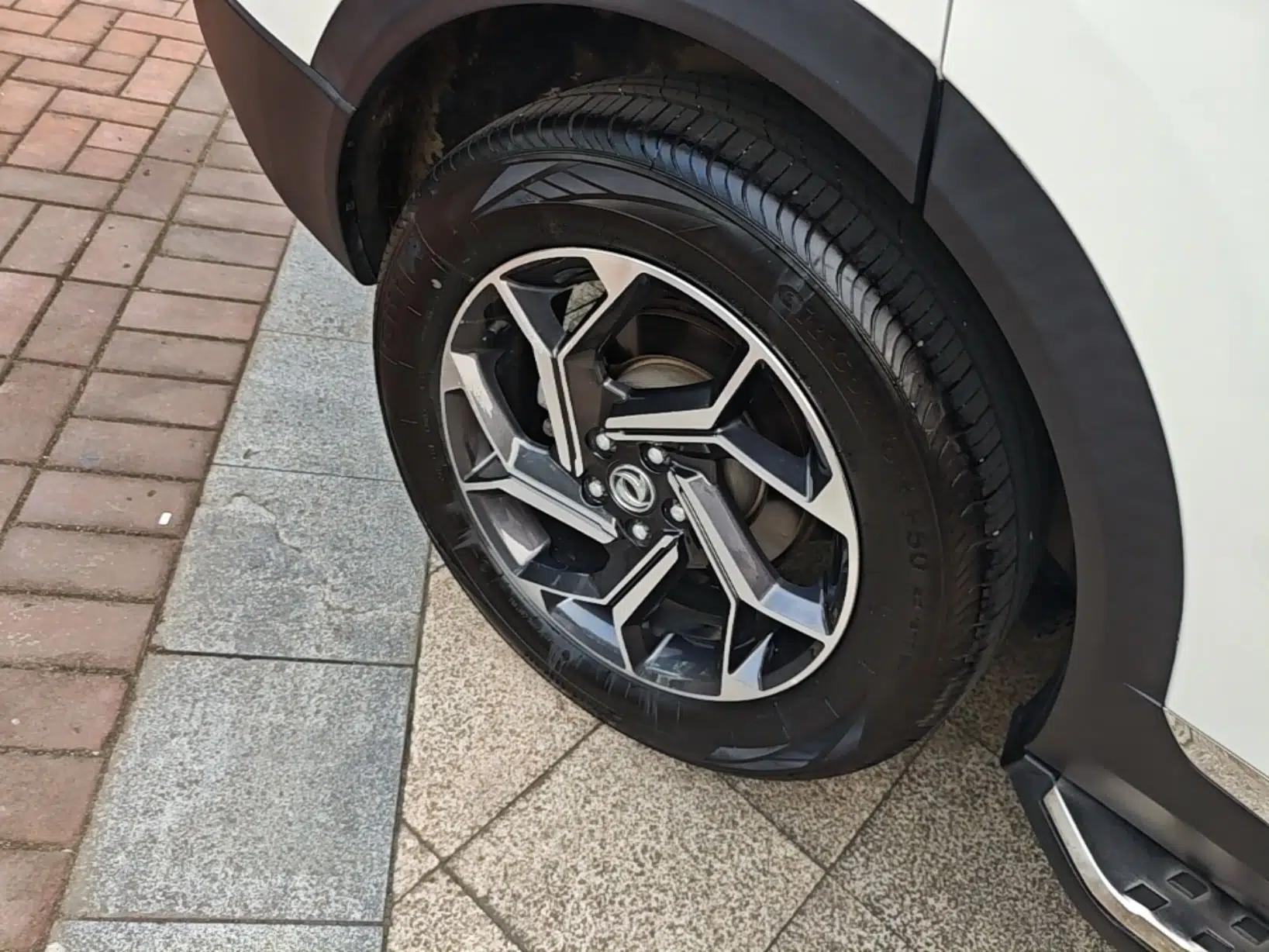 Dongfeng Aeolus AX7 2019 1.6T Automatic AI Pioneer Model China V Standard — миниатюра 4