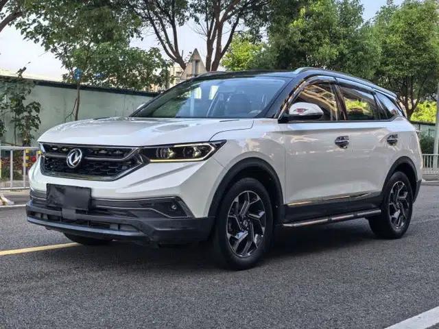 Dongfeng Aeolus AX7 2019 1.6T Automatic AI Pioneer Model China V Standard