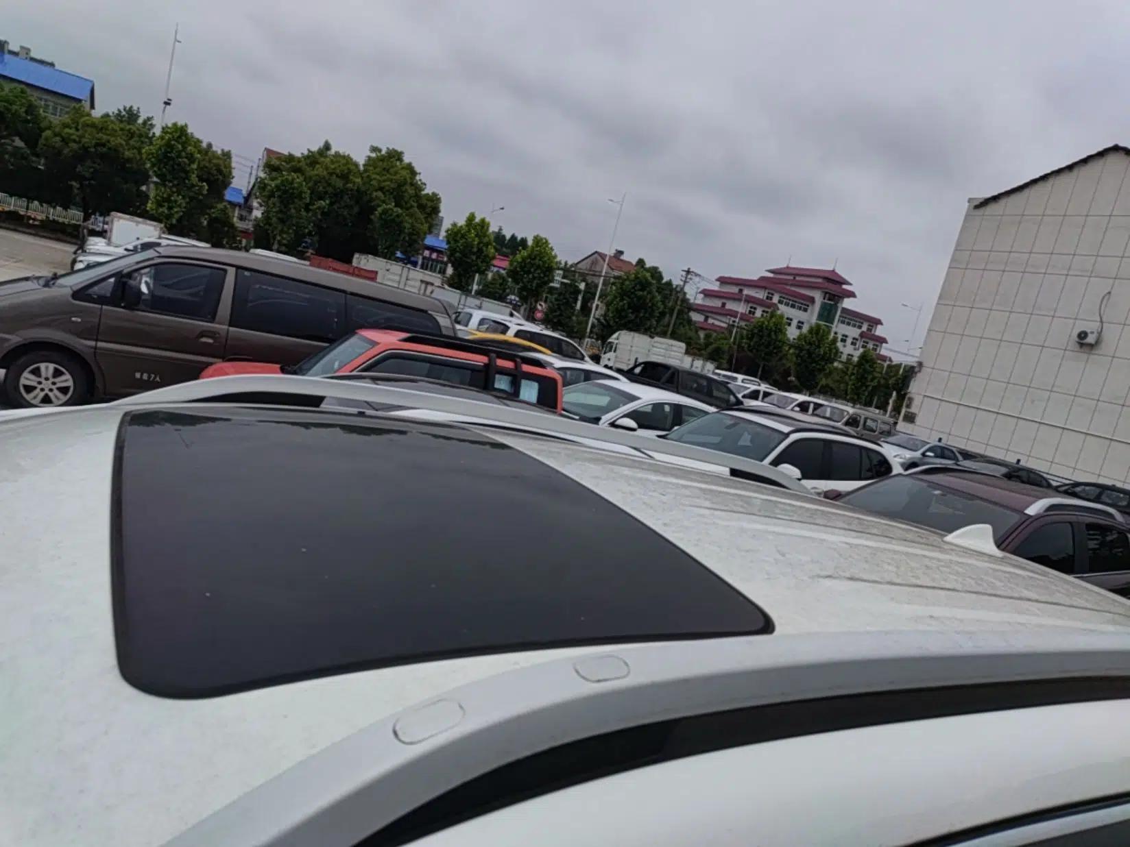 Dongfeng Aeolus AX7 2019 Classic 230T Manual Luxury Model China VI Standard — миниатюра 11