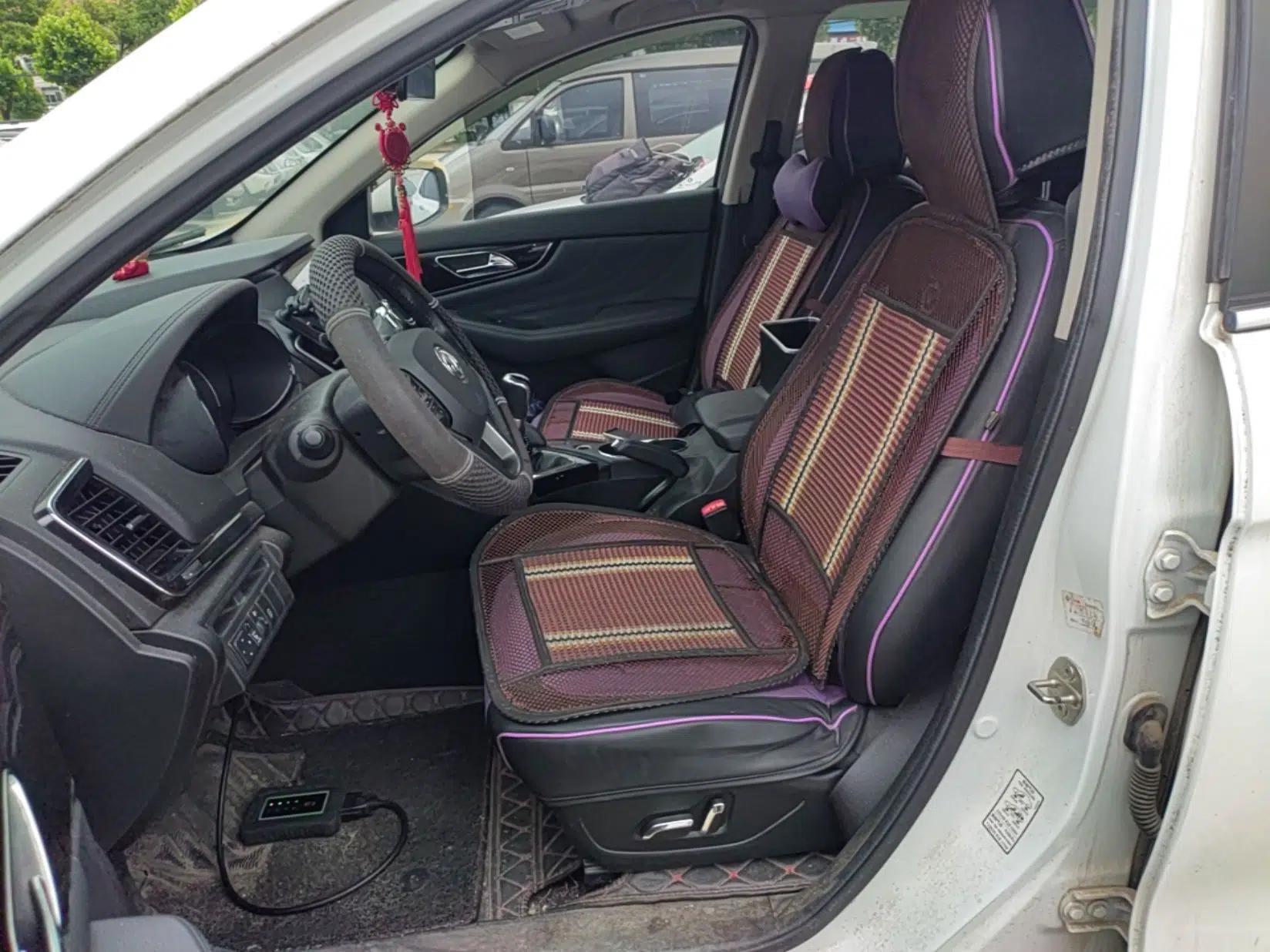 Dongfeng Aeolus AX7 2019 Classic 230T Manual Luxury Model China VI Standard — миниатюра 18