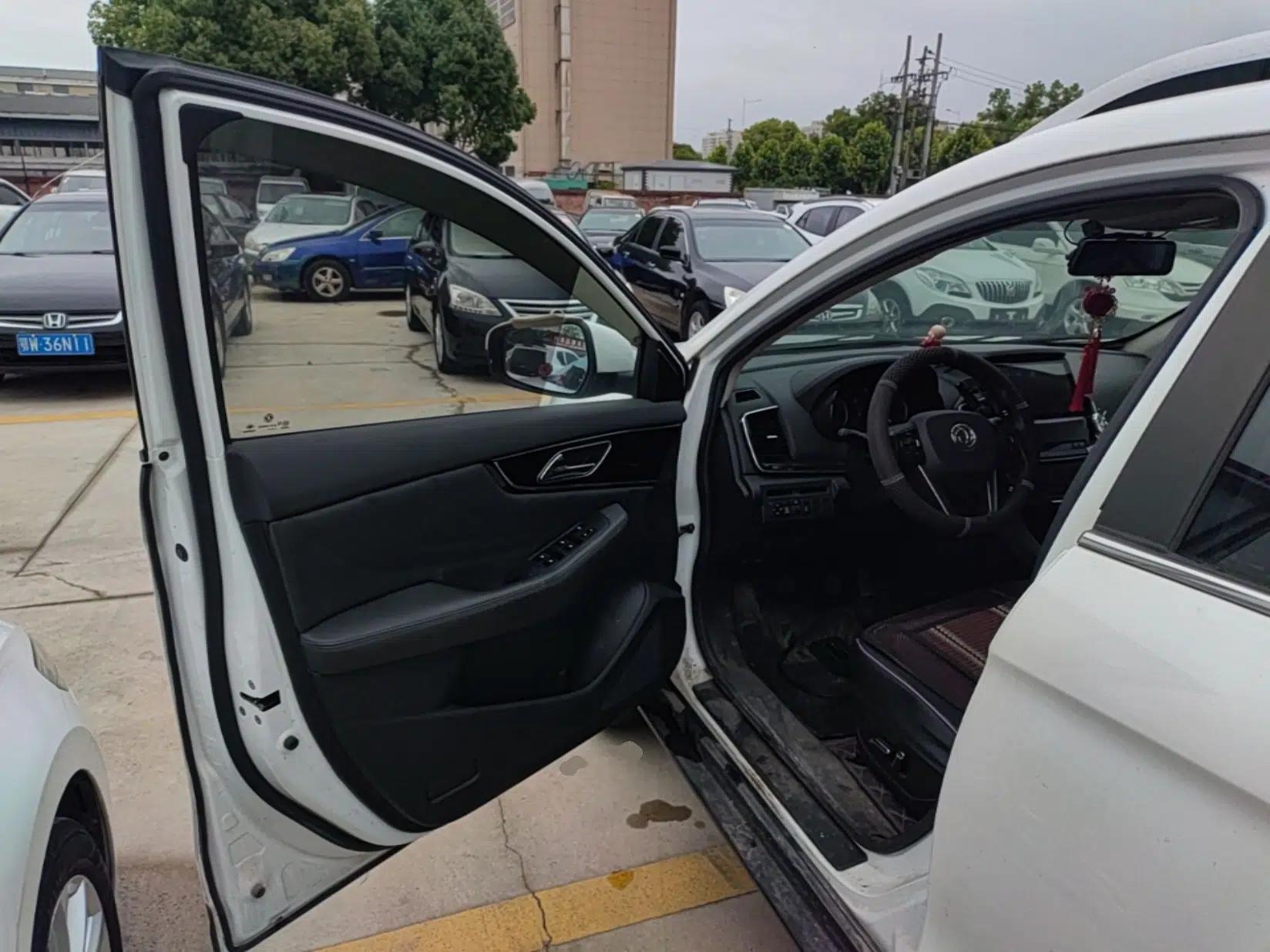 Dongfeng Aeolus AX7 2019 Classic 230T Manual Luxury Model China VI Standard — миниатюра 19