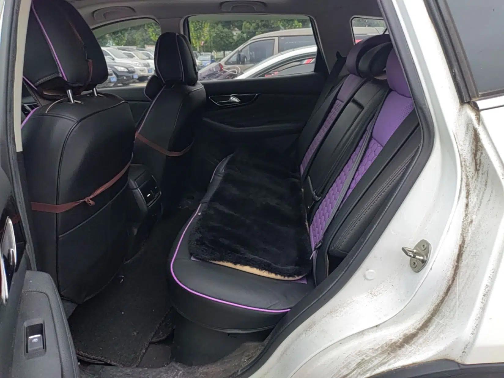 Dongfeng Aeolus AX7 2019 Classic 230T Manual Luxury Model China VI Standard — миниатюра 20