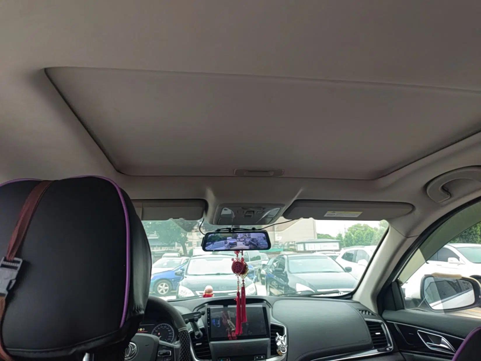 Dongfeng Aeolus AX7 2019 Classic 230T Manual Luxury Model China VI Standard — миниатюра 21