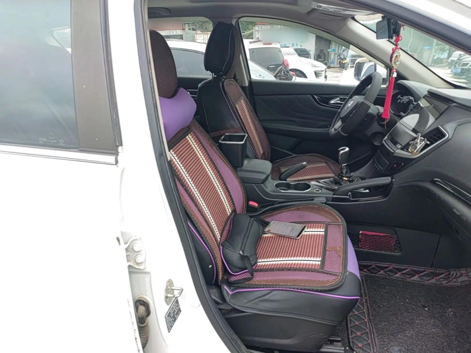 Dongfeng Aeolus AX7 2019 Classic 230T Manual Luxury Model China VI Standard — миниатюра 23