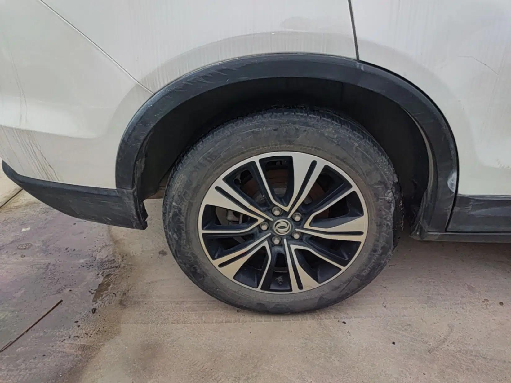 Dongfeng Aeolus AX7 2019 Classic 230T Manual Luxury Model China VI Standard — миниатюра 10