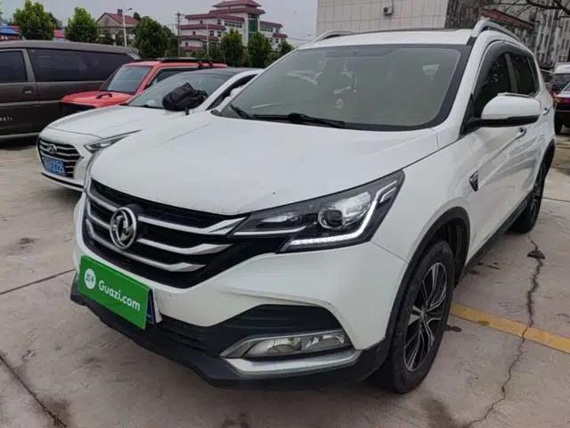 Dongfeng Aeolus AX7 2019 Classic 230T Manual Luxury Model China VI Standard