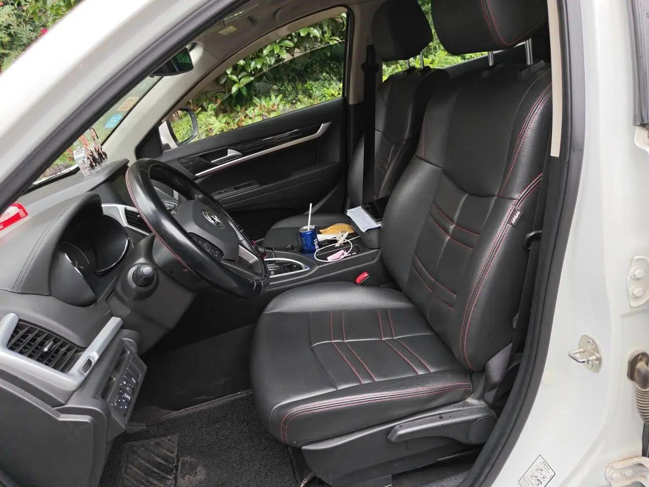 Dongfeng Aeolus AX7 2016 2.0L Automatic Zhiyi Trim — миниатюра 16
