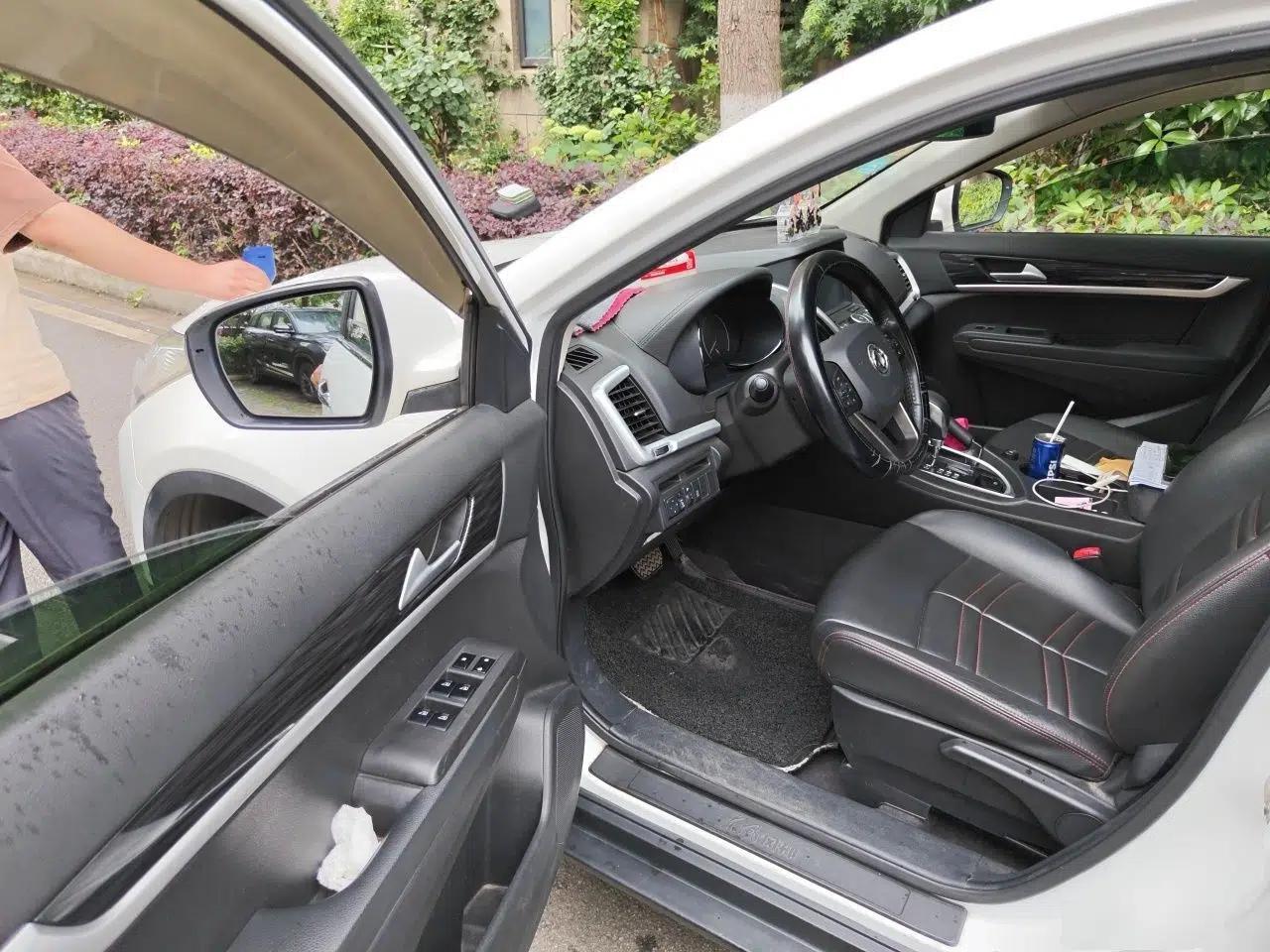 Dongfeng Aeolus AX7 2016 2.0L Automatic Zhiyi Trim — миниатюра 17
