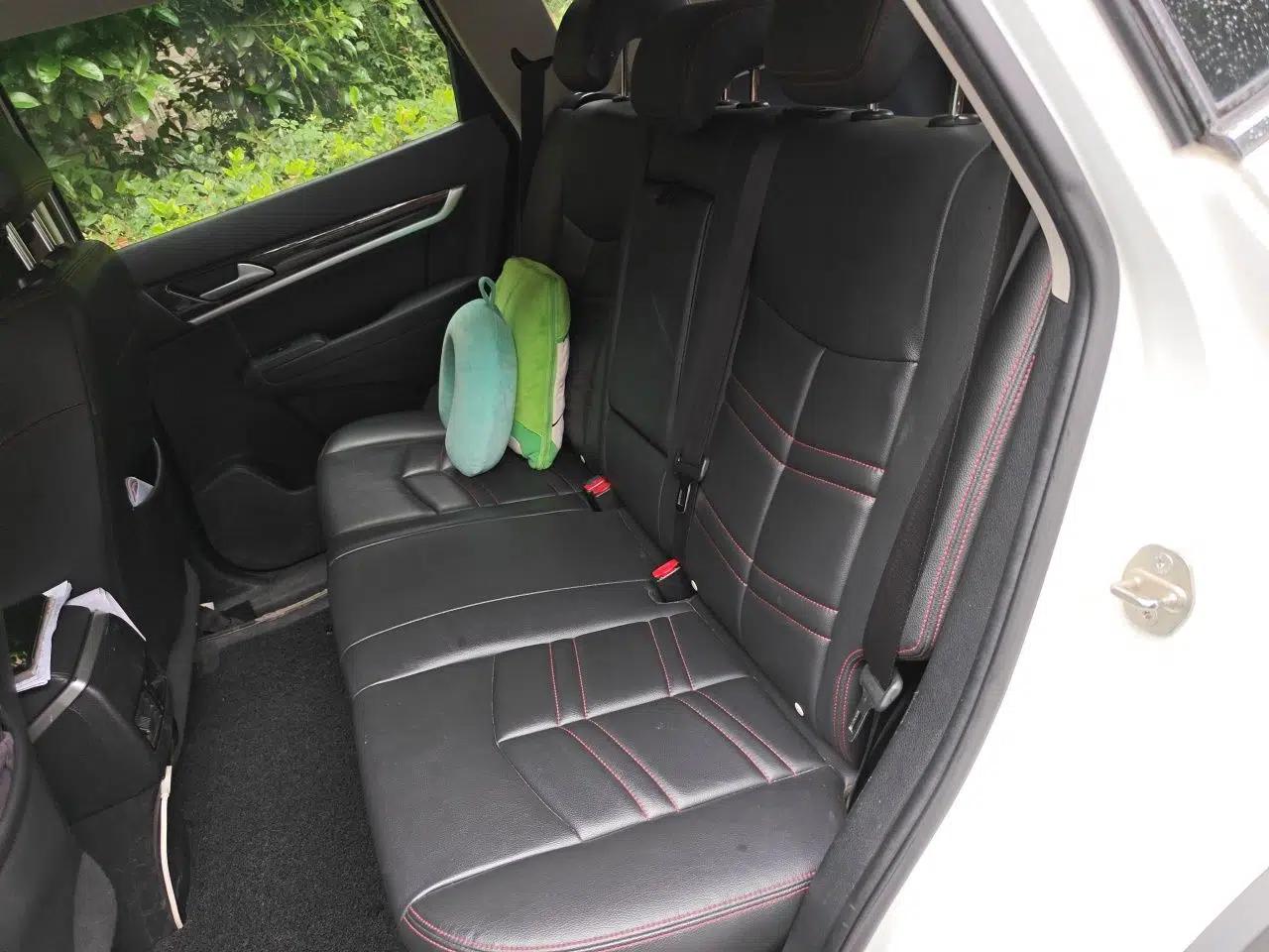 Dongfeng Aeolus AX7 2016 2.0L Automatic Zhiyi Trim — миниатюра 18