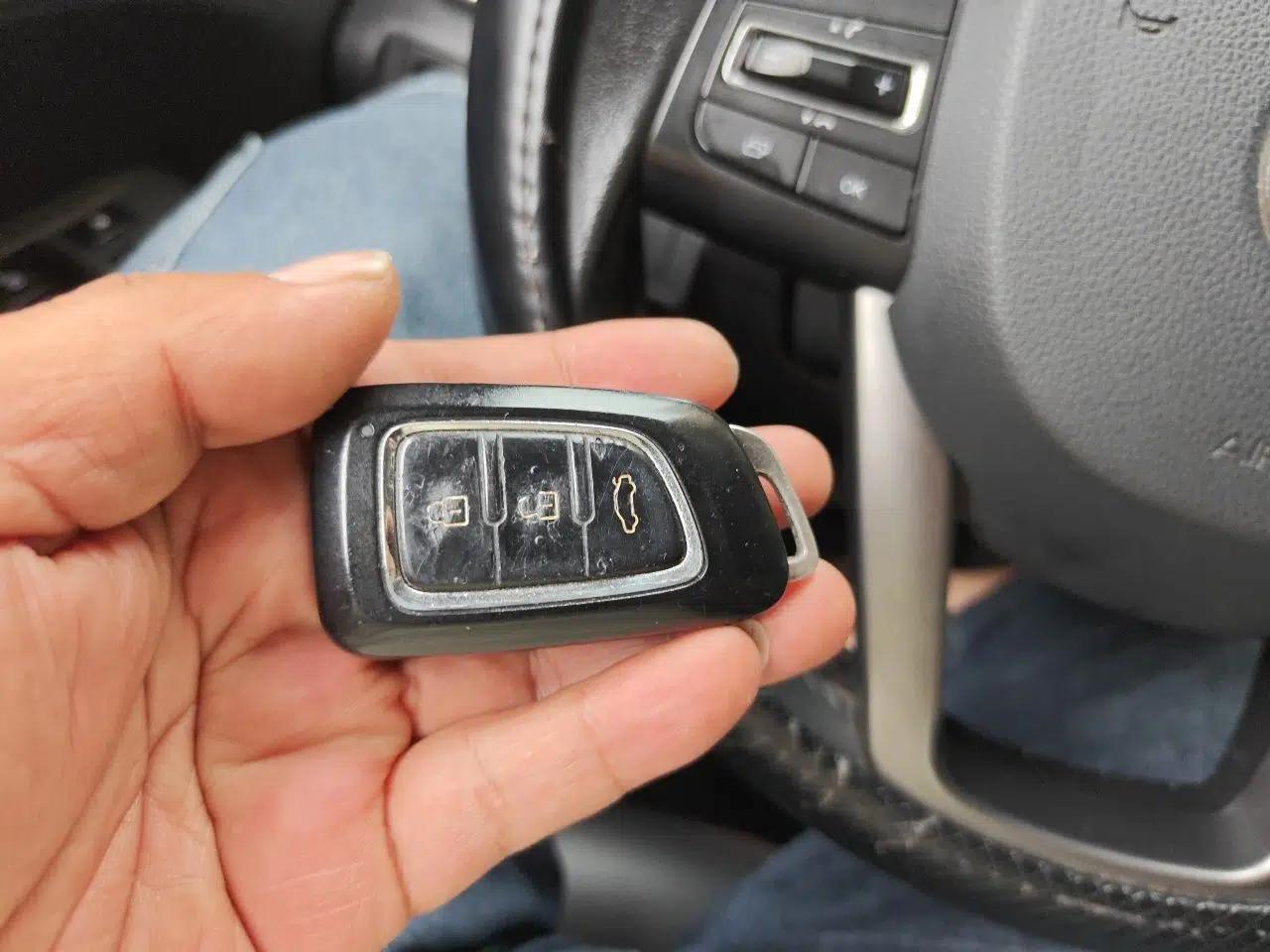 Dongfeng Aeolus AX7 2016 2.0L Automatic Zhiyi Trim — миниатюра 9