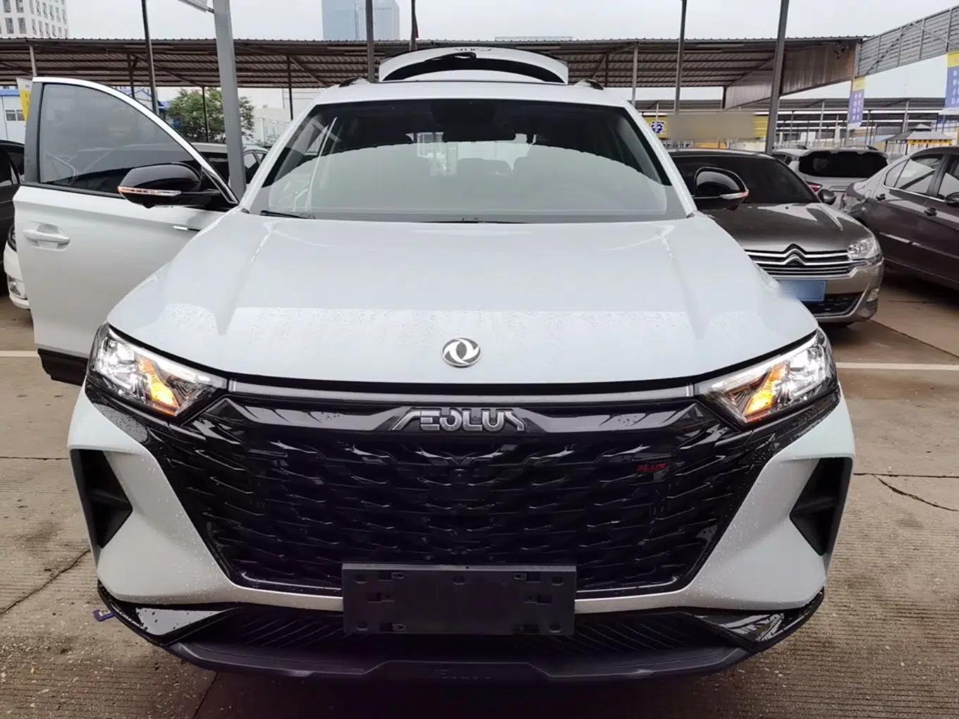 Dongfeng Aeolus AX7 2023 Mach Edition 1.5T DCT DF41 — миниатюра 2