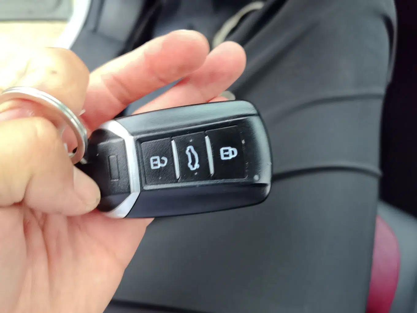 Dongfeng Aeolus AX7 2023 Mach Edition 1.5T DCT DF41 — миниатюра 12