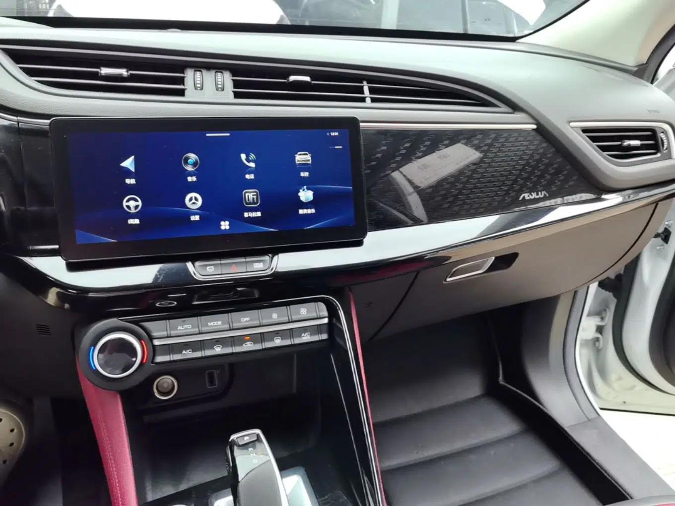 Dongfeng Aeolus AX7 2023 Mach Edition 1.5T DCT DF41 — миниатюра 16