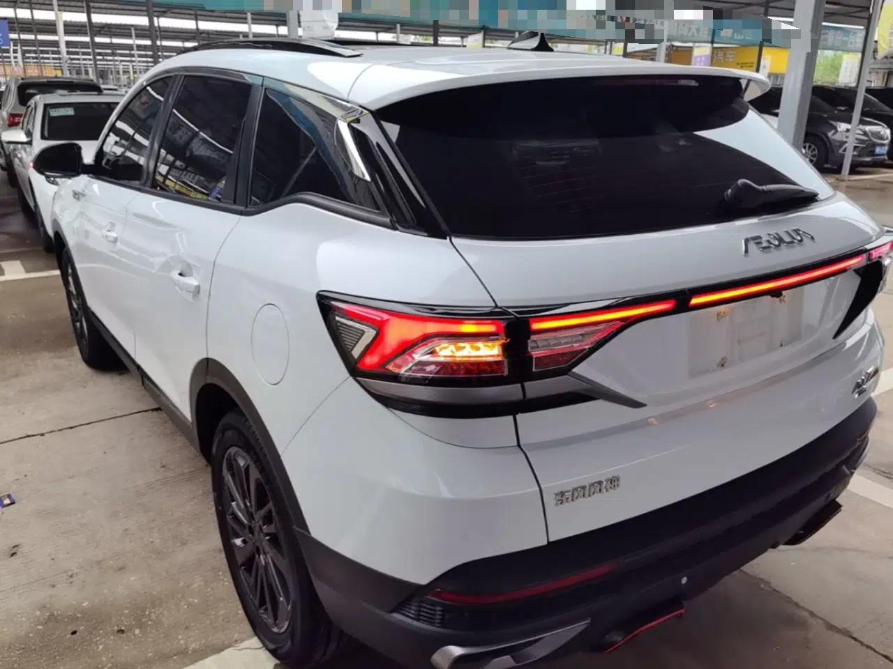 Dongfeng Aeolus AX7 2023 Mach Edition 1.5T DCT DF41 — миниатюра 4
