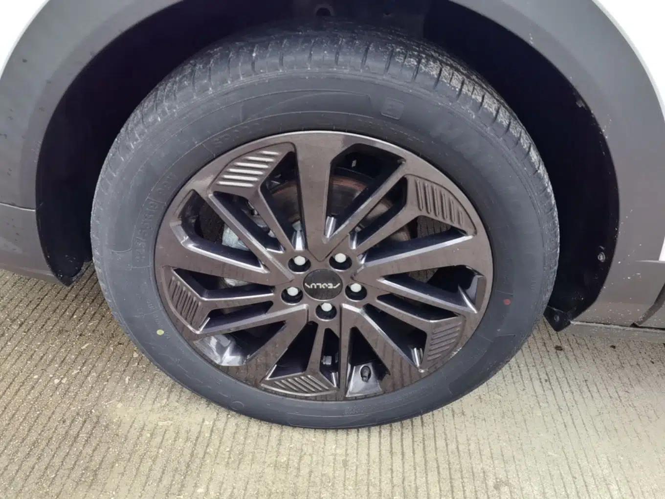 Dongfeng Aeolus AX7 2023 Mach Edition 1.5T DCT DF41 — миниатюра 8