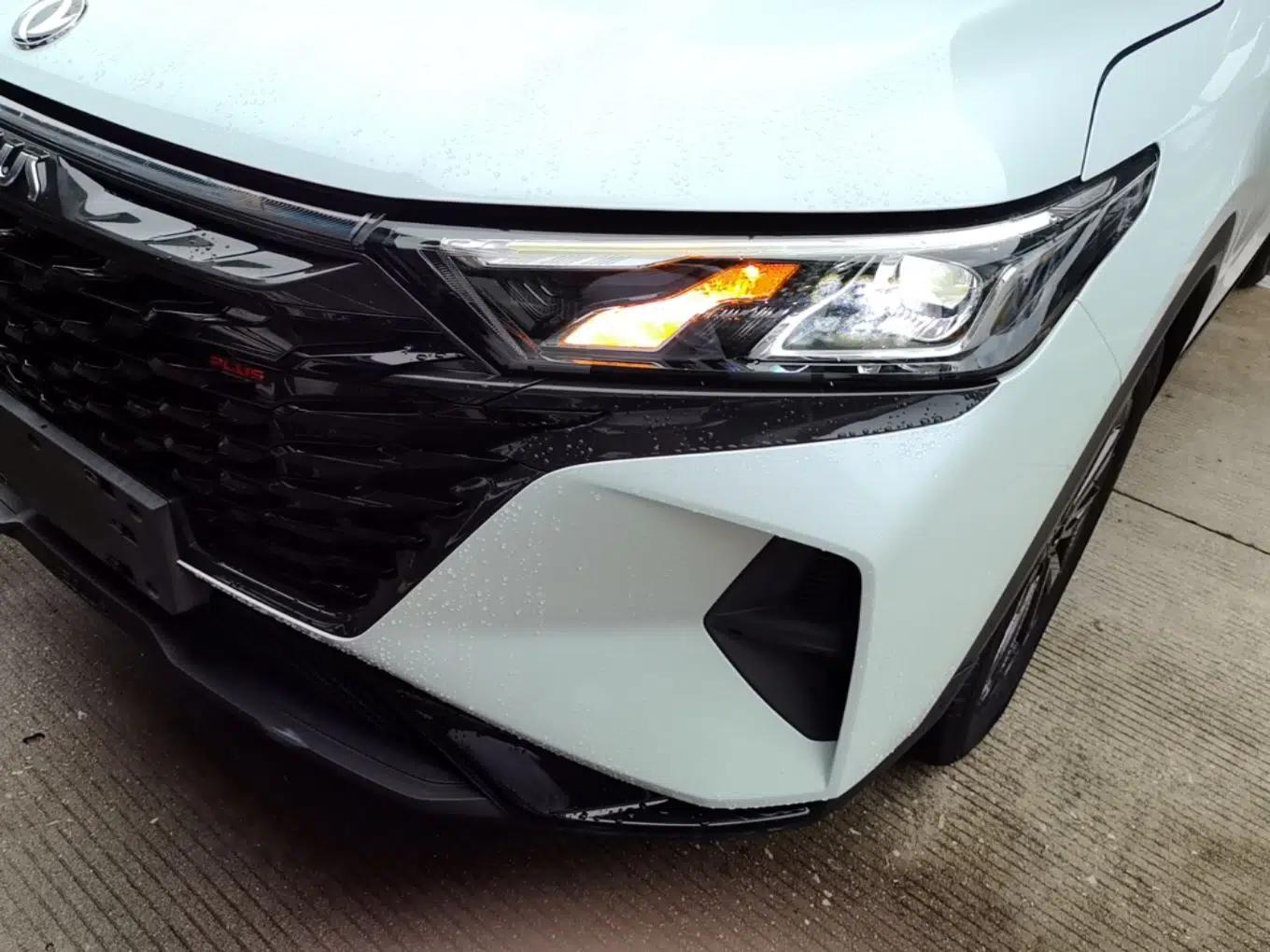 Dongfeng Aeolus AX7 2023 Mach Edition 1.5T DCT DF41 — миниатюра 9