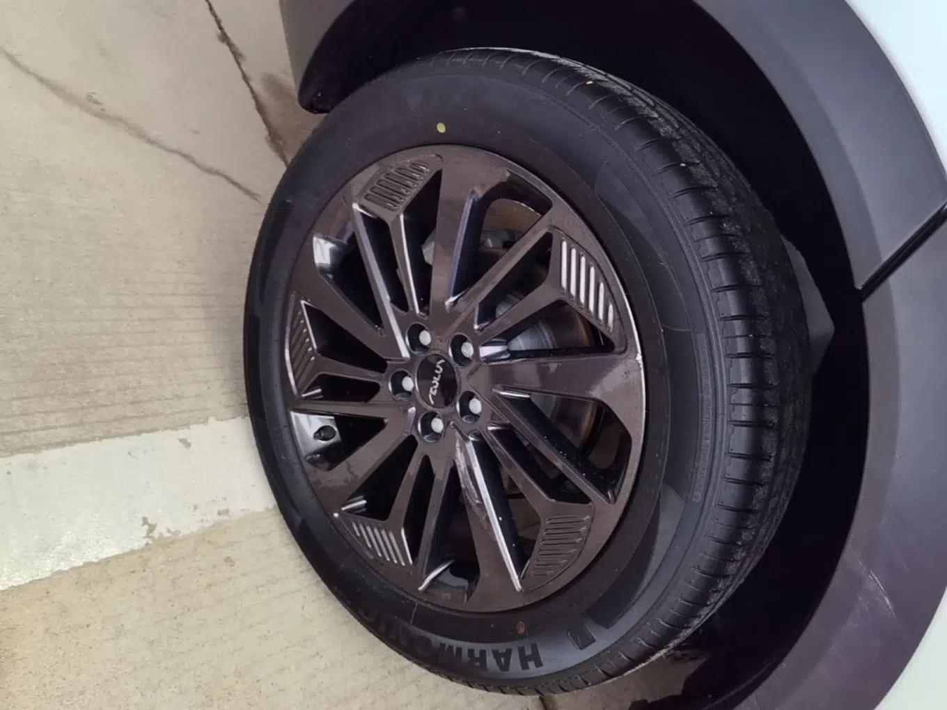 Dongfeng Aeolus AX7 2023 Mach Edition 1.5T DCT DF41 — миниатюра 10