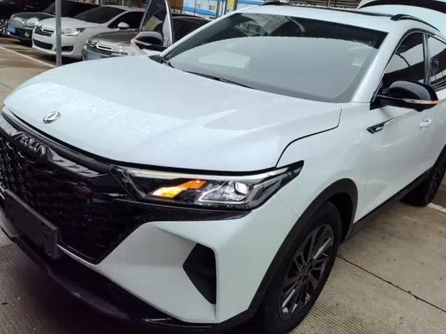Dongfeng Aeolus AX7 2023 Mach Edition 1.5T DCT DF41