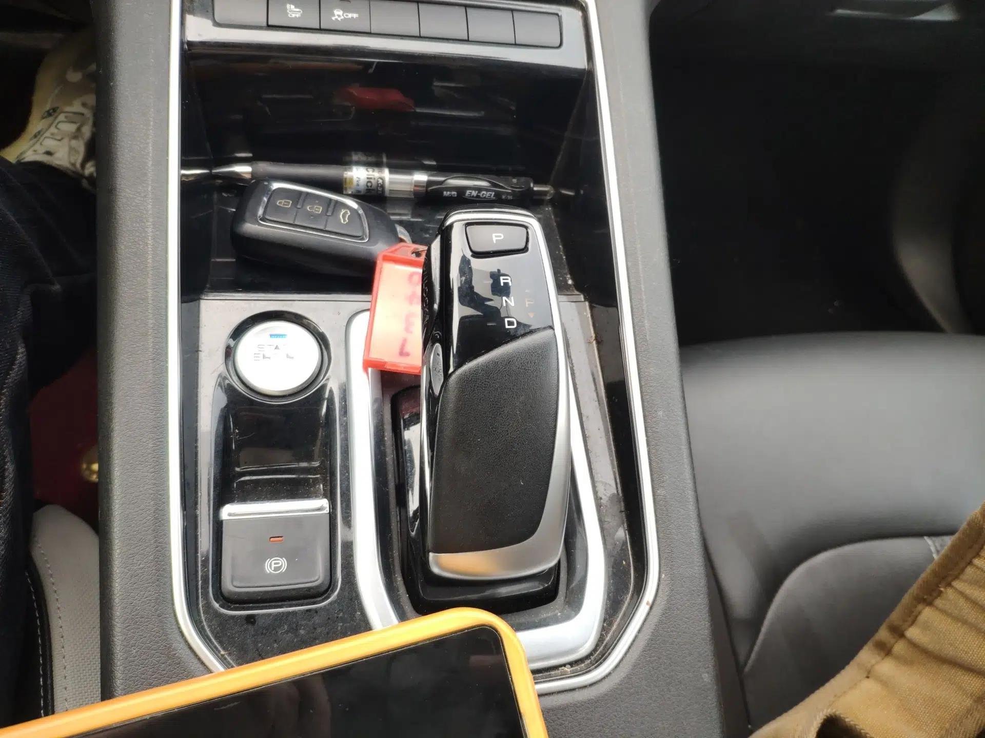 Dongfeng Aeolus E70 2021 360H Battery-Swap Version — миниатюра 17