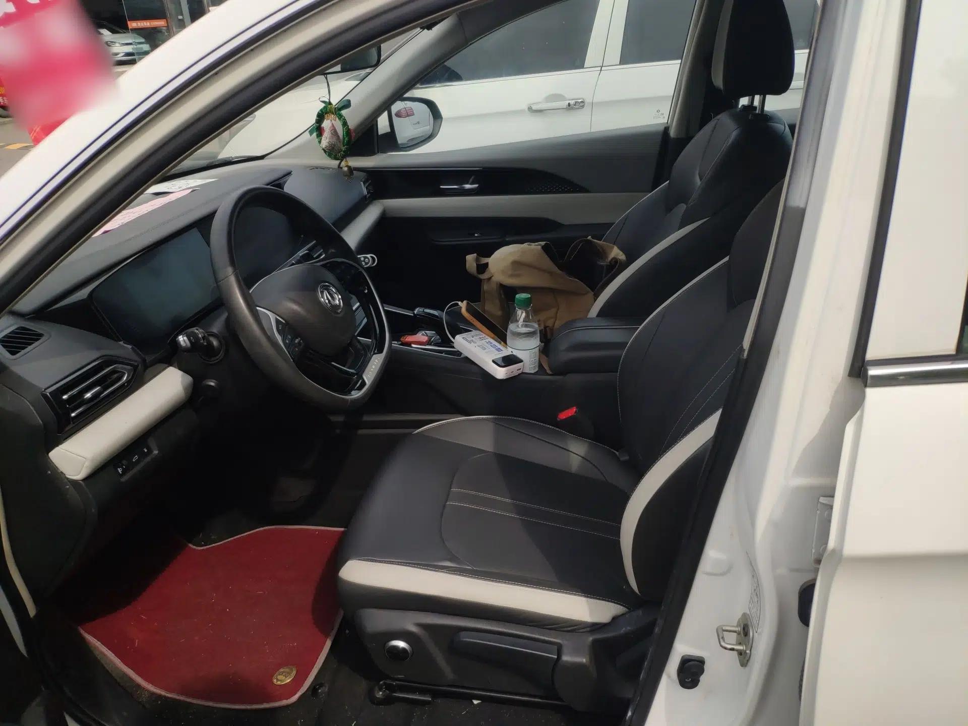 Dongfeng Aeolus E70 2021 360H Battery-Swap Version — миниатюра 18