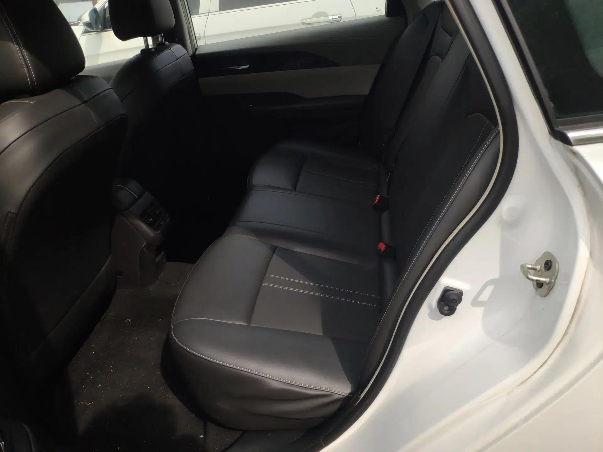 Dongfeng Aeolus E70 2021 360H Battery-Swap Version — миниатюра 20