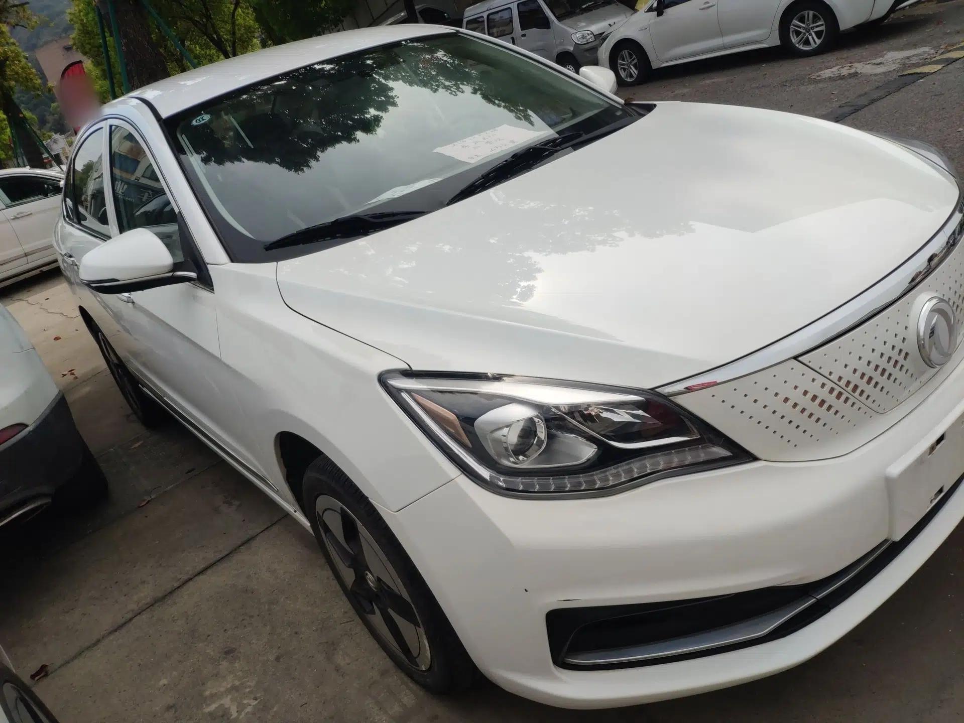 Dongfeng Aeolus E70 2021 360H Battery-Swap Version — миниатюра 3