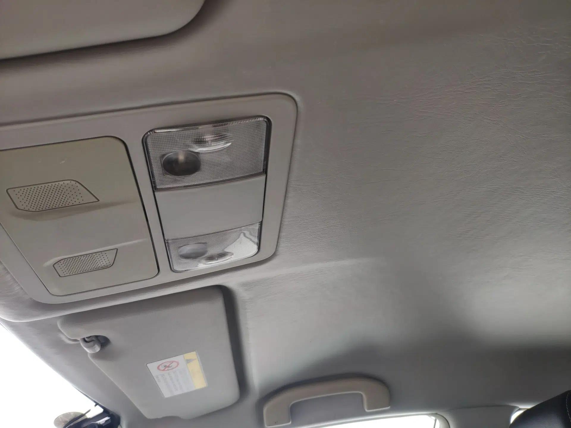 Dongfeng Aeolus E70 2021 360H Battery-Swap Version — миниатюра 21