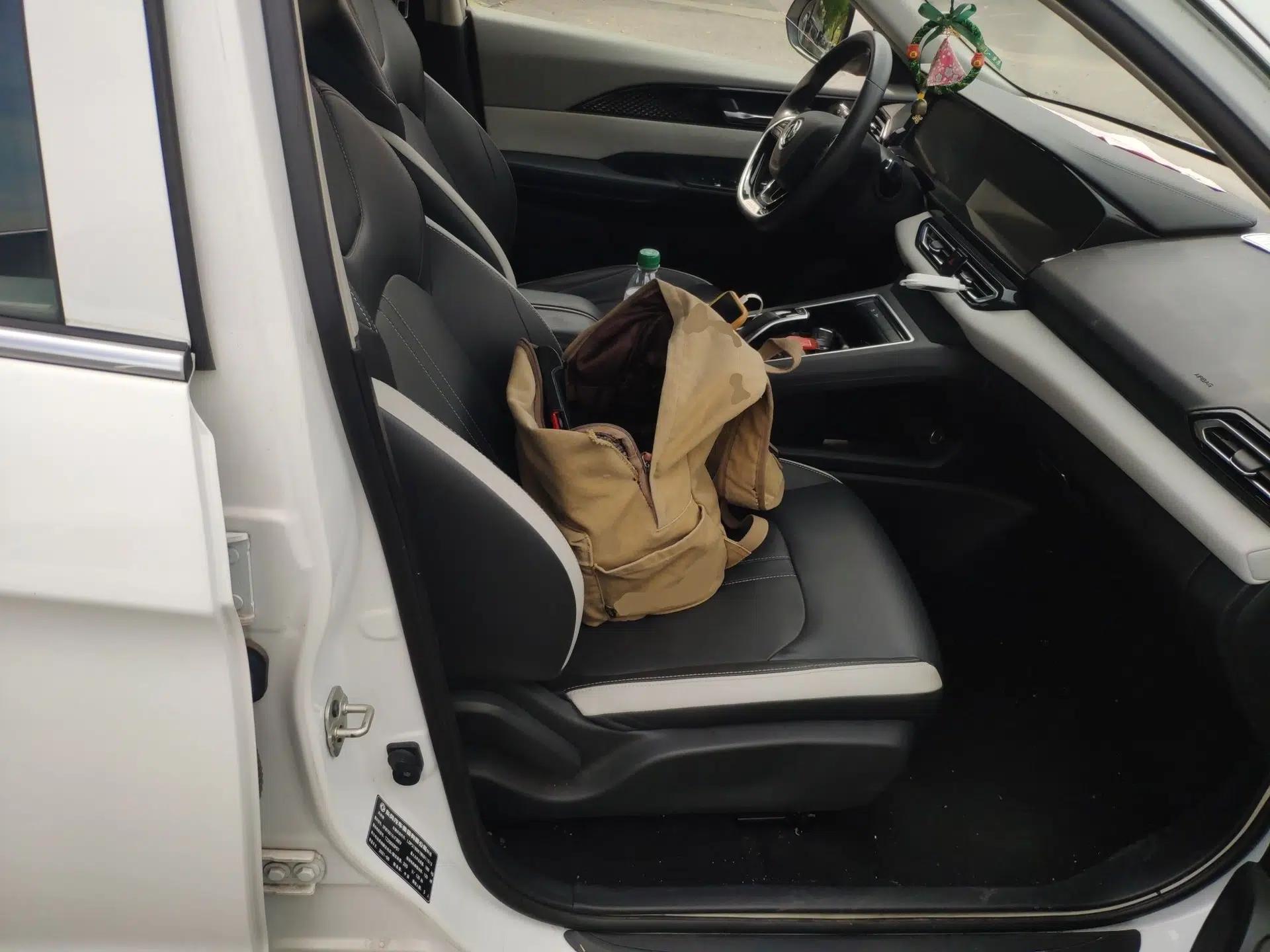 Dongfeng Aeolus E70 2021 360H Battery-Swap Version — миниатюра 23