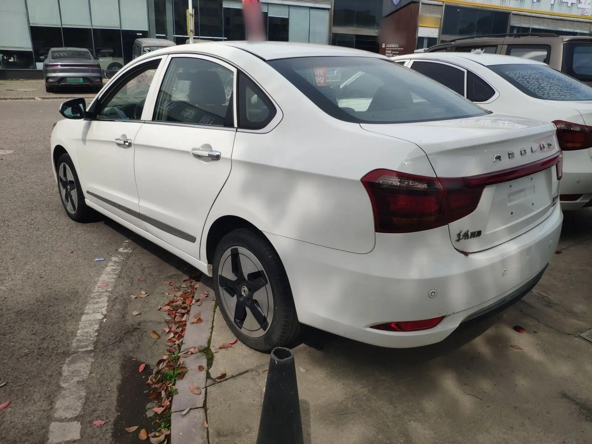 Dongfeng Aeolus E70 2021 360H Battery-Swap Version — миниатюра 4