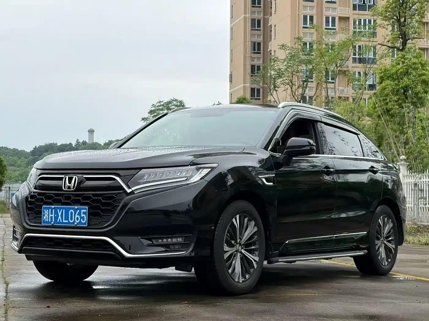 Honda UR-V 2020 370TURBO AWD Premium Edition — миниатюра 1