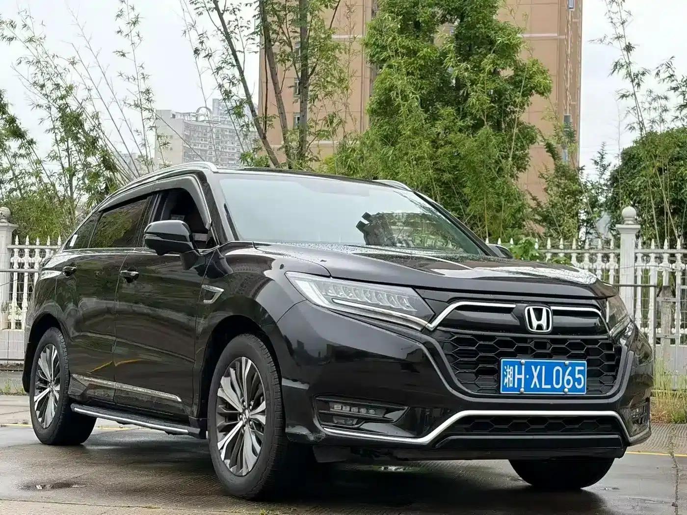 Honda UR-V 2020 370TURBO AWD Premium Edition — миниатюра 3