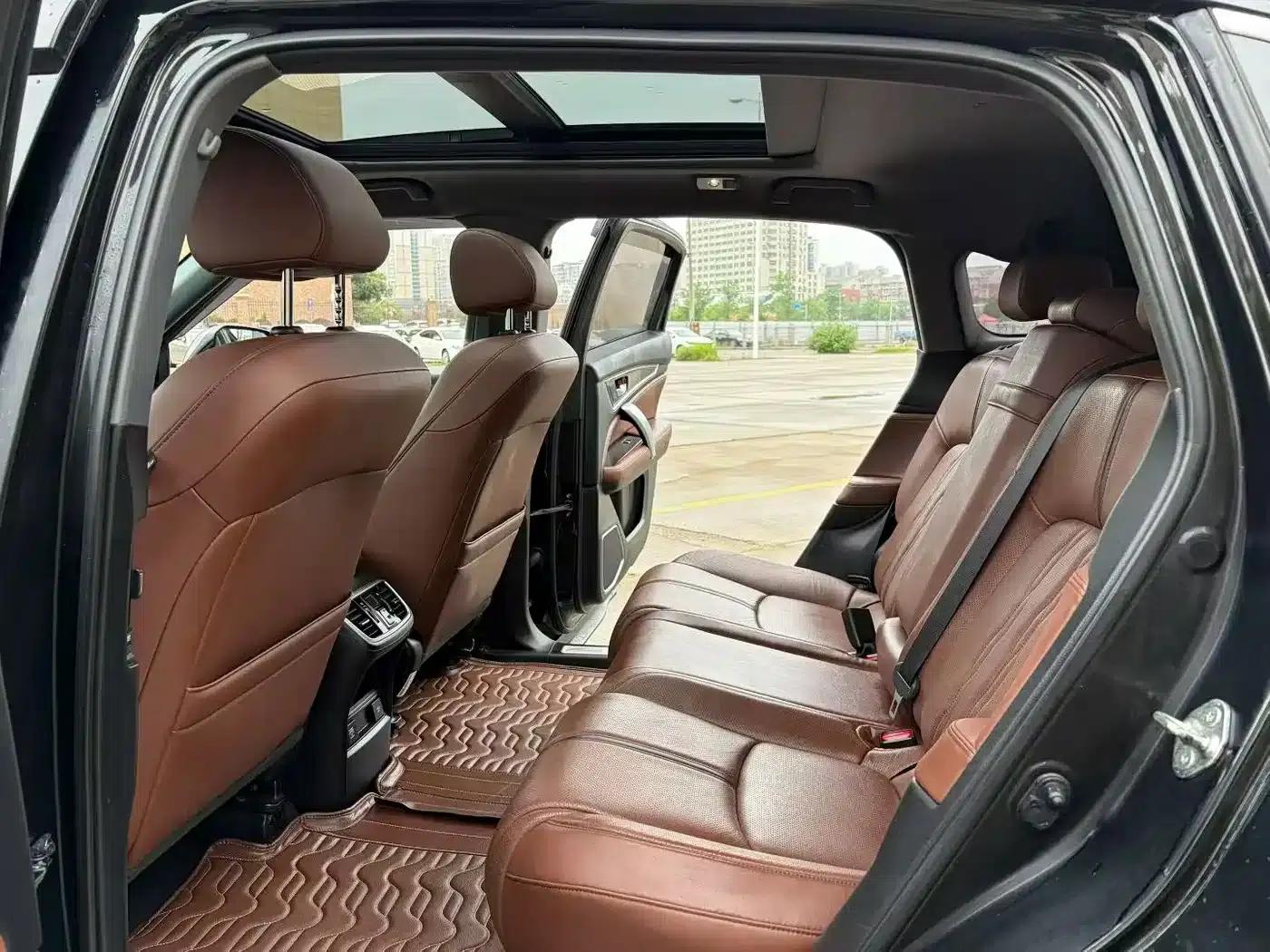 Honda UR-V 2020 370TURBO AWD Premium Edition — миниатюра 6