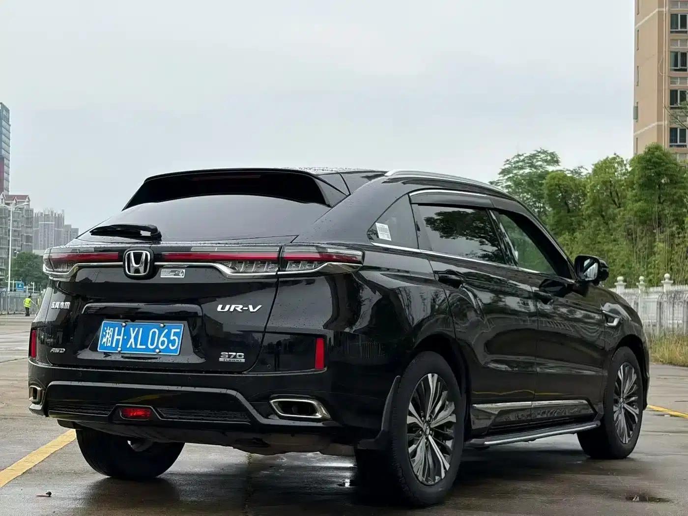 Honda UR-V 2020 370TURBO AWD Premium Edition — миниатюра 7