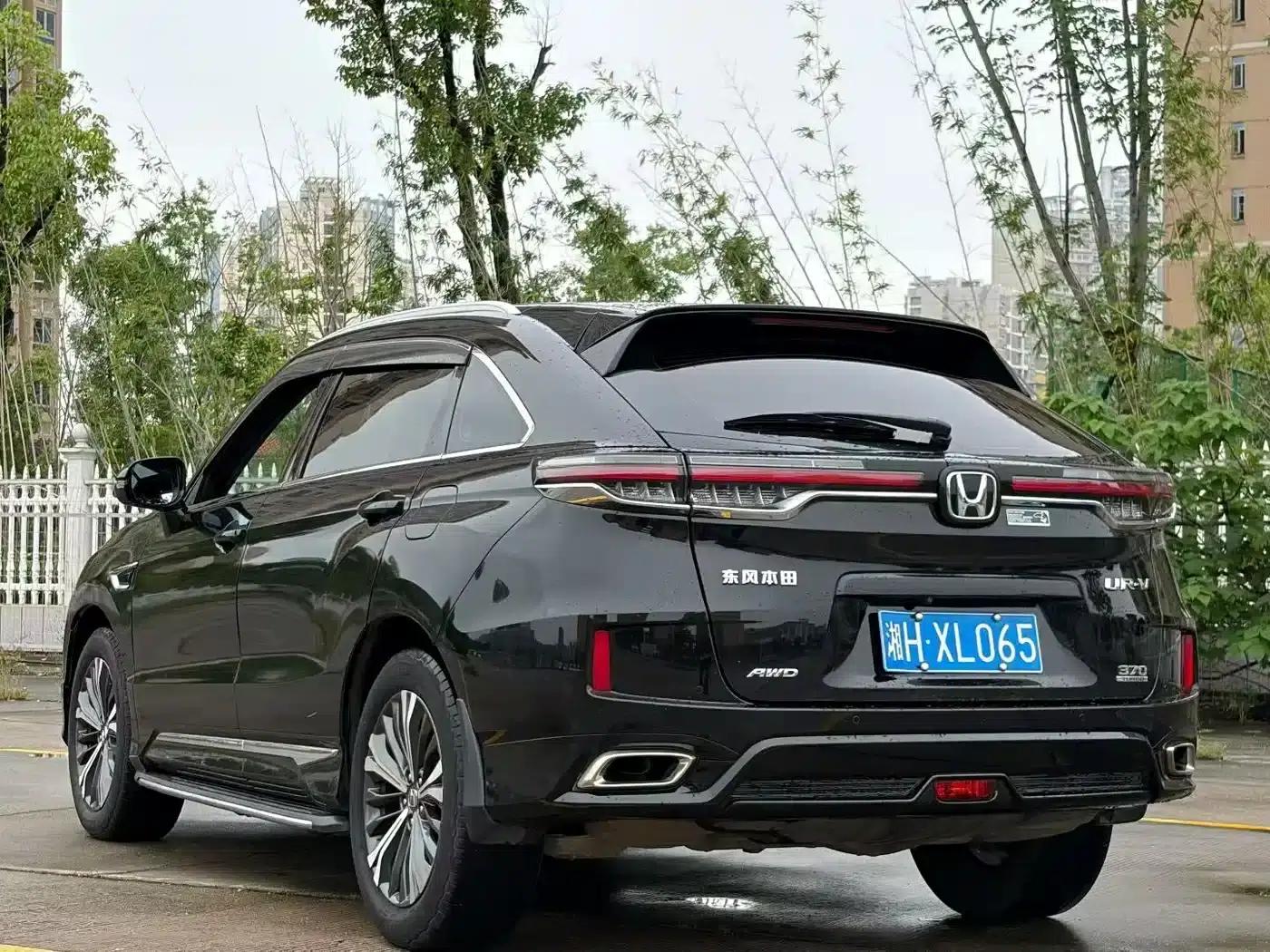 Honda UR-V 2020 370TURBO AWD Premium Edition — миниатюра 9