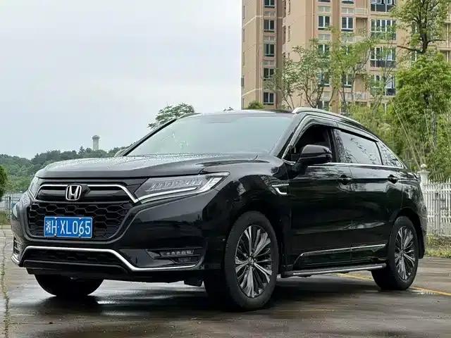 Honda UR-V 2020 370TURBO AWD Premium Edition