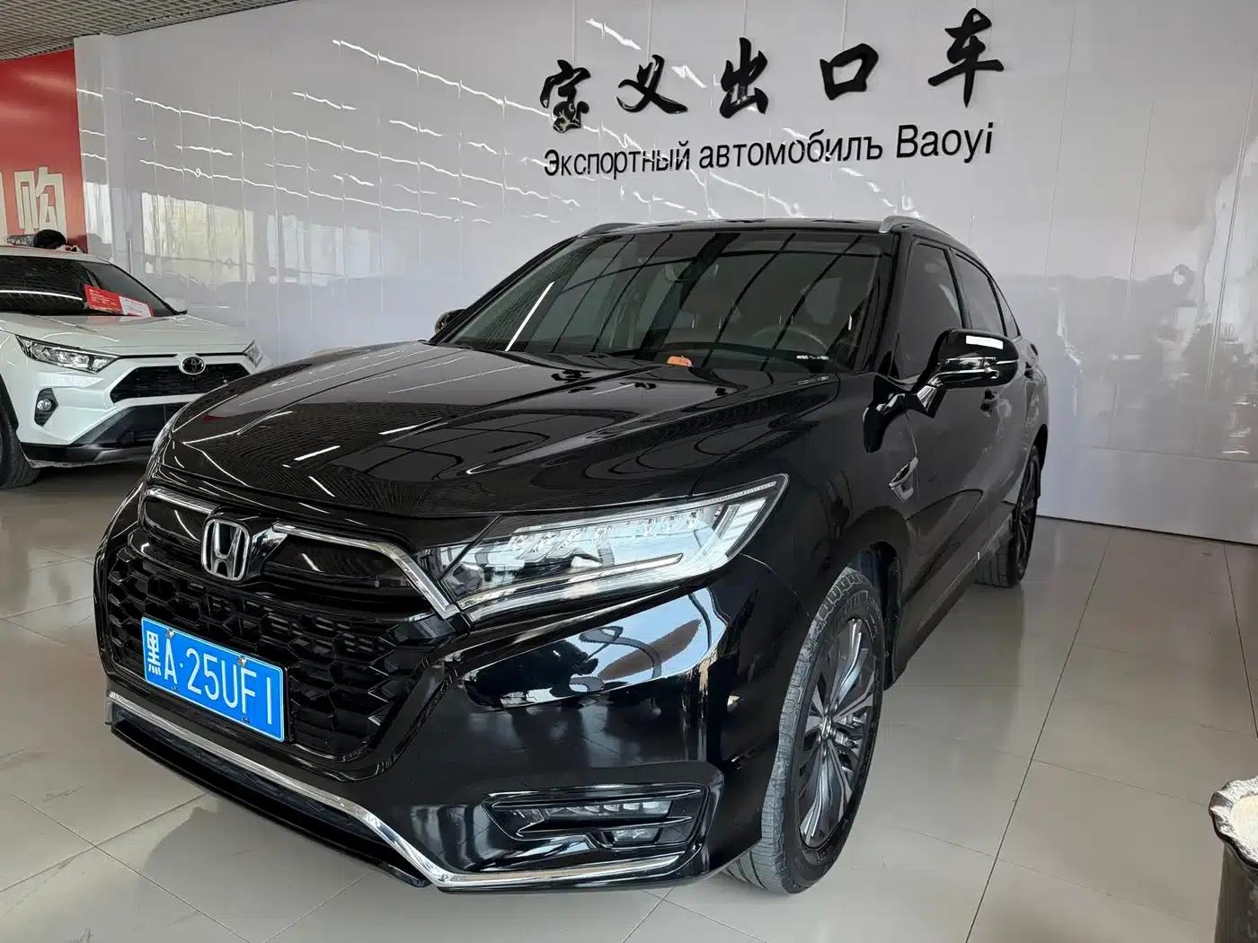 Honda UR-V 2020 370TURBO AWD Premium Edition — миниатюра 1