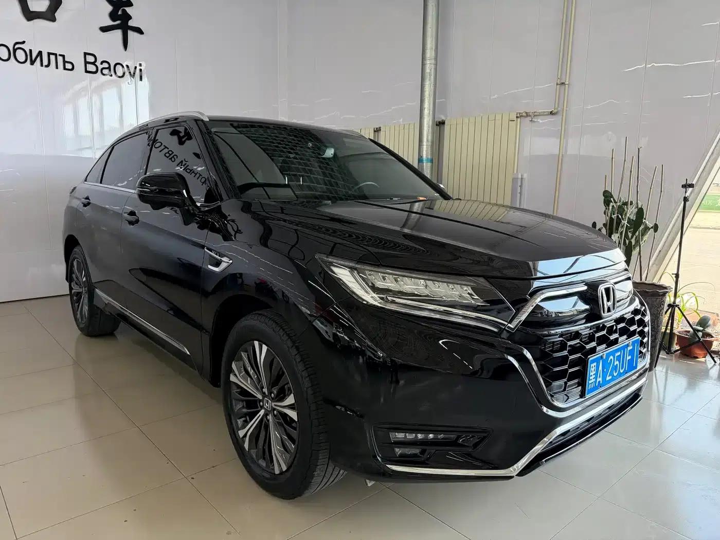 Honda UR-V 2020 370TURBO AWD Premium Edition — миниатюра 3