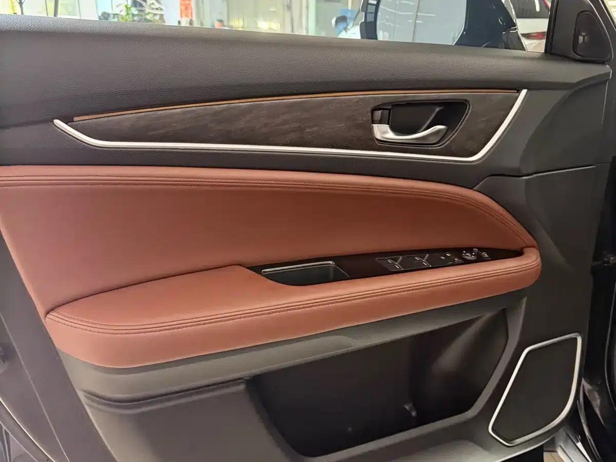 Honda UR-V 2020 370TURBO AWD Premium Edition — миниатюра 5