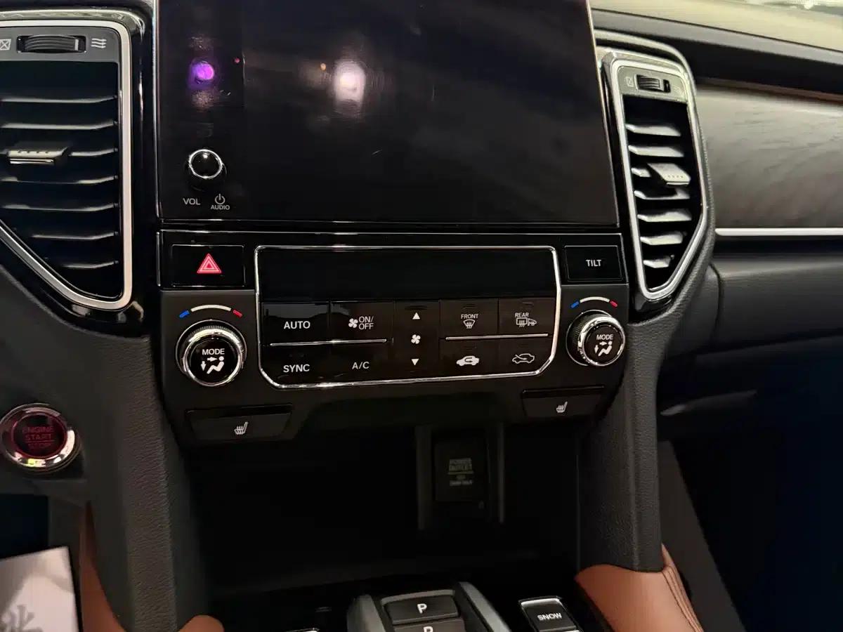 Honda UR-V 2020 370TURBO AWD Premium Edition — миниатюра 8